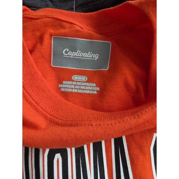 “Oklahoma State Cowboys OSU T-Shirt – NWT Fanatics Licensed” - Picture 2 of 4